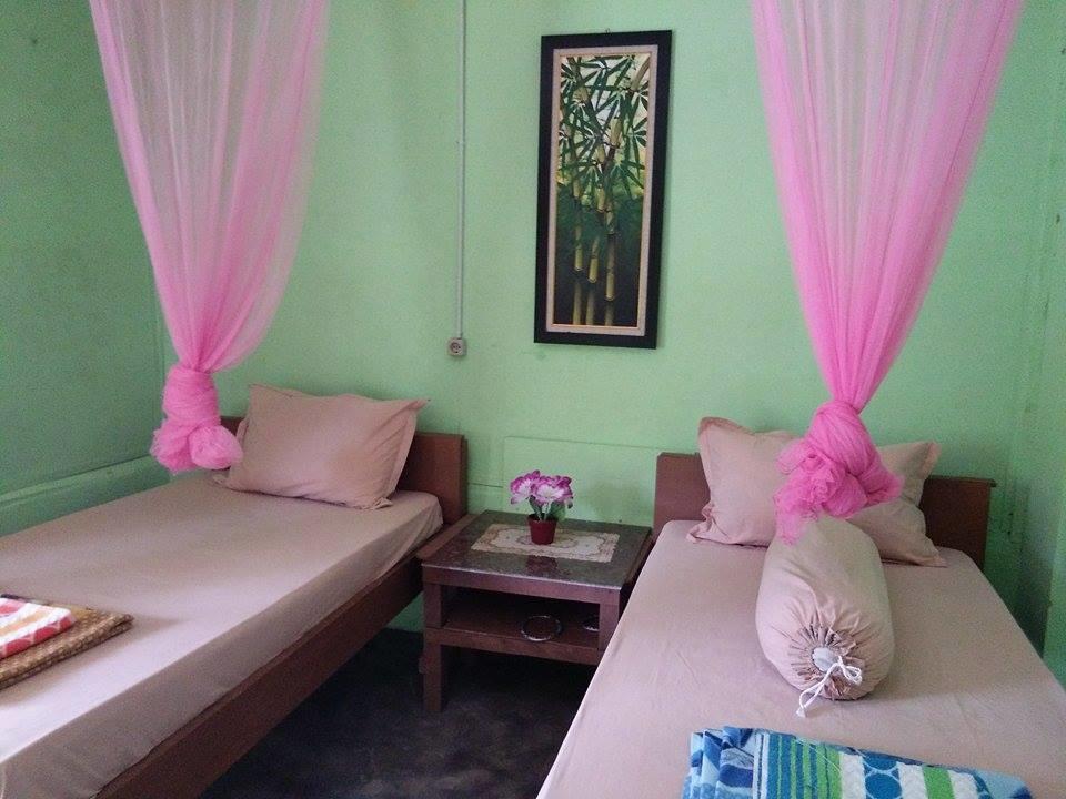 Orchid Bungalow & Restaurant Hotel Timbanglawang Zewnętrze zdjęcie