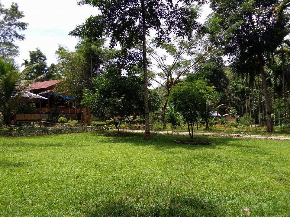 Orchid Bungalow & Restaurant Hotel Timbanglawang Zewnętrze zdjęcie